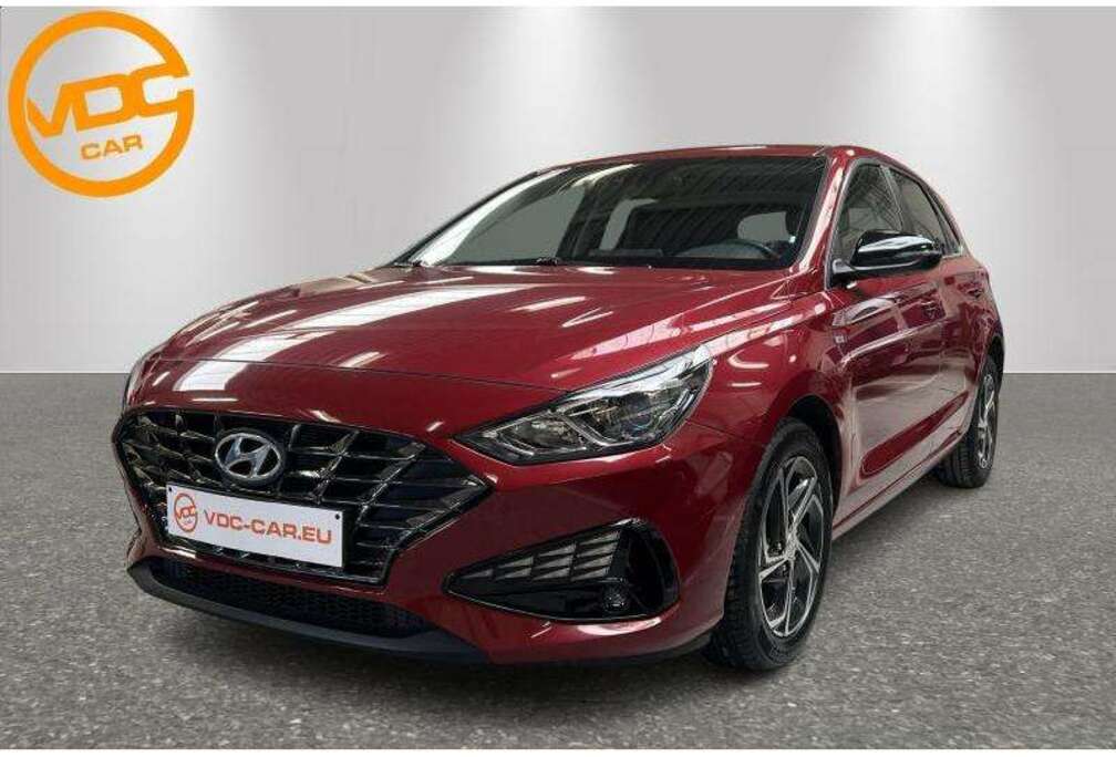 Hyundai 1.5 T-GDi 48v Sky 5d 118kW