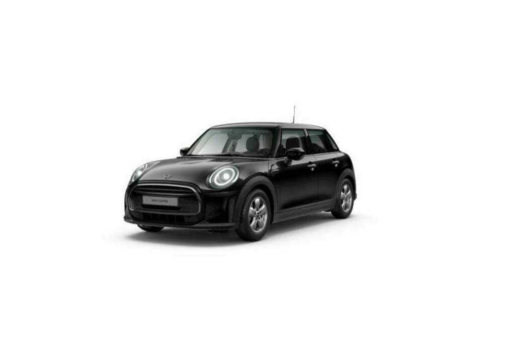 MINI Navi-Automaat-PDC achter-LED-DAB-Automatische airc