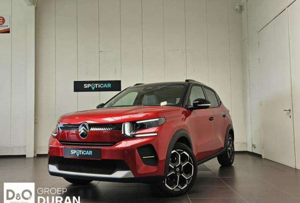 Citroen Max 1.2 Turbo Man.6