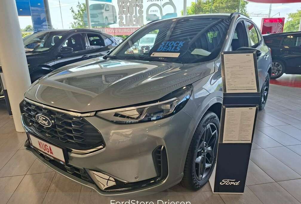 Ford Blue Cruise Edition PHEV AUT