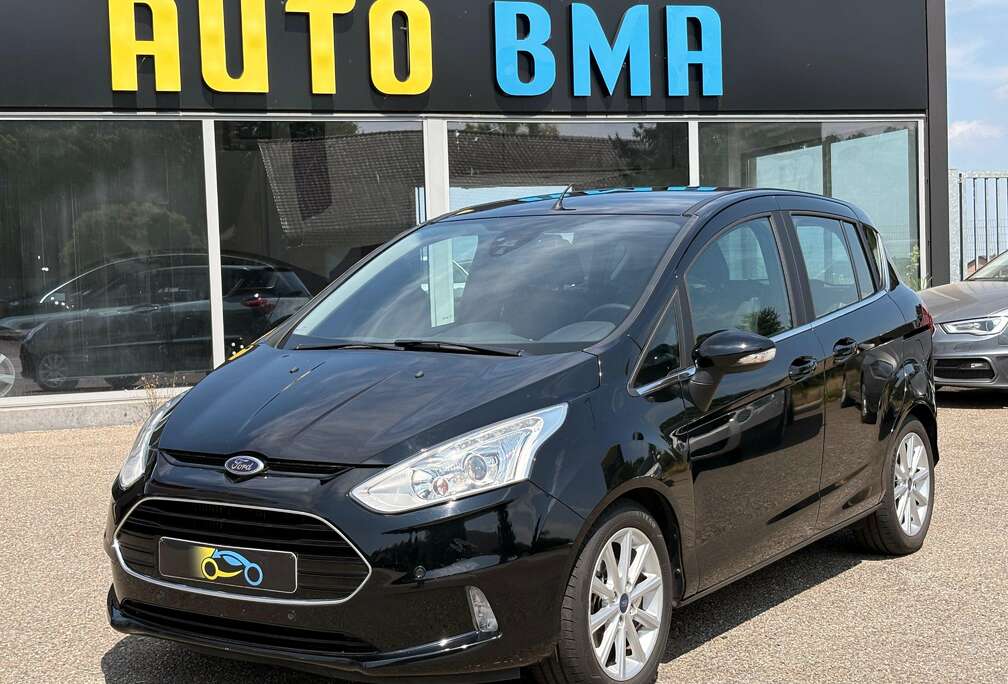 Ford 1.0 EcoBoost Titanium S  ** GARANTIE **
