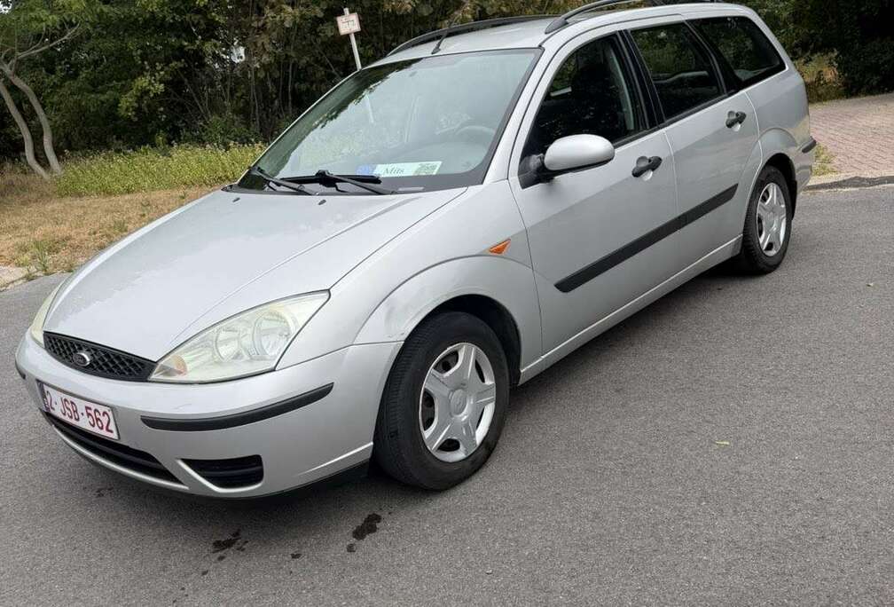 Ford 1.6i SE 16v Ambiente