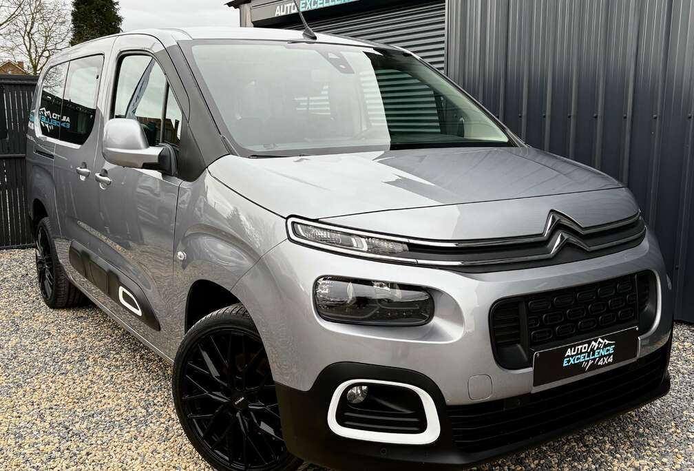 Citroen Berlingo 1.5 BlueHDi/ 7 Places/ Clim.
