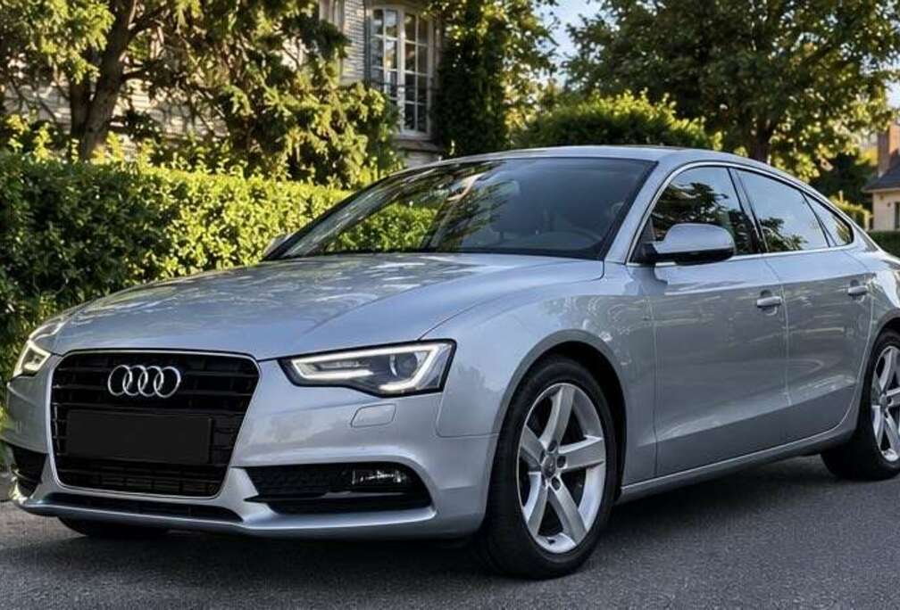 Audi Sportback 2.0 TFSI