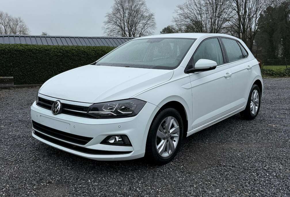 Volkswagen Polo 1.0 TSi Comfortline OPF DSG
