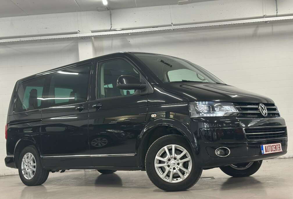 Volkswagen Volkswagen Caravelle 2.0 TDI 2015 Invalide Wagen