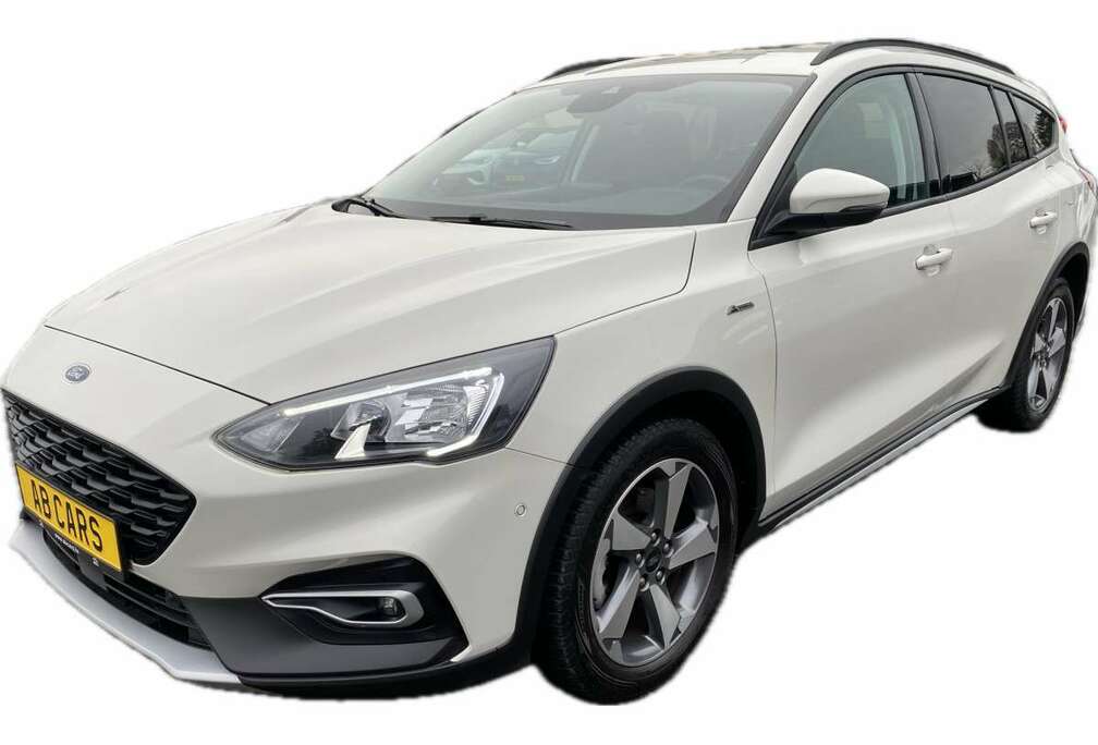 Ford Focus Clipper Active 1.5 EcoBlue Apple Carplay Cam