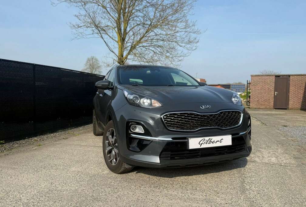 Kia Sportage 1.6T APPLECARPLAY-CRUISE-ZETELVERWARMING