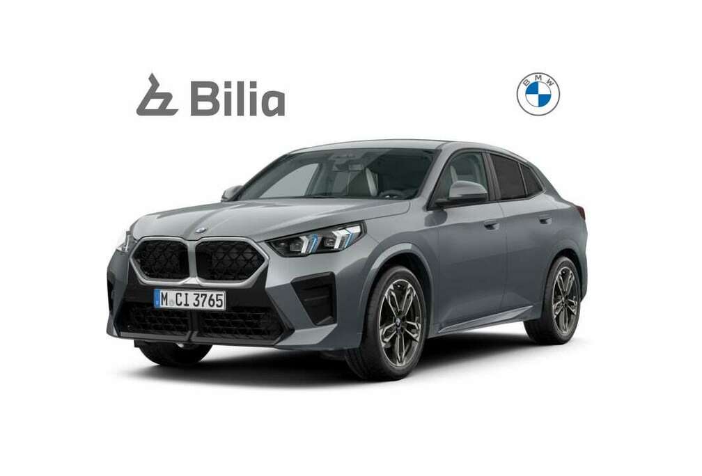BMW xDrive20d   M Sportpaket