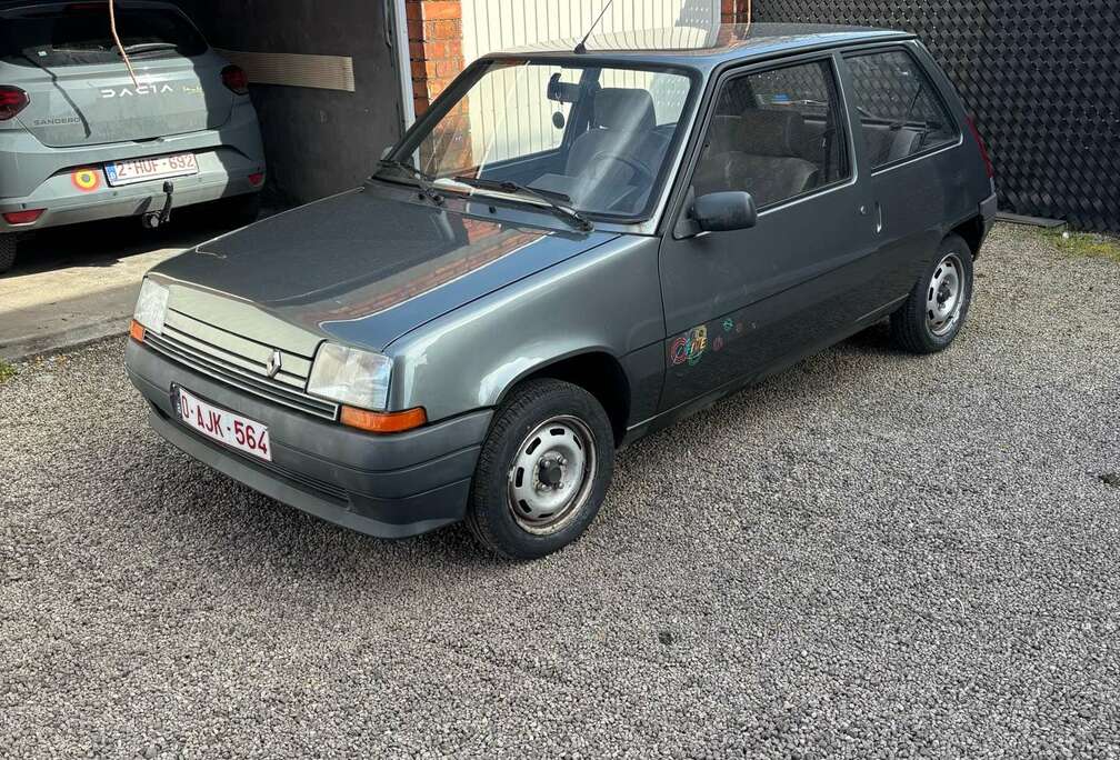 Renault five