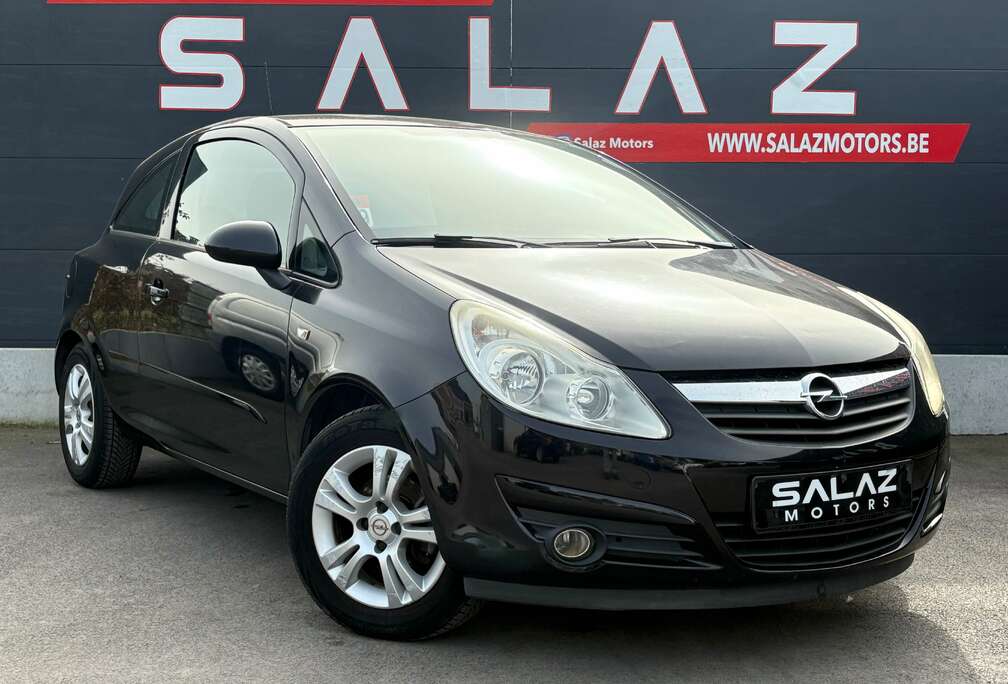 Opel 1.2i GARANTIE 12 MOIS-CONTROLE TECHNIQUE-ENTRETIEN