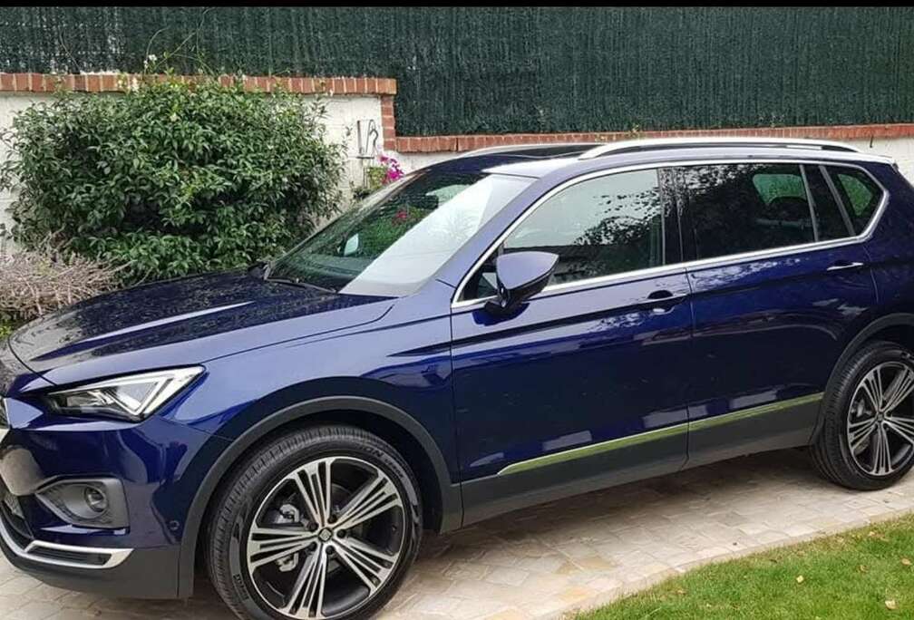 SEAT 1.5 TSI Xcellence