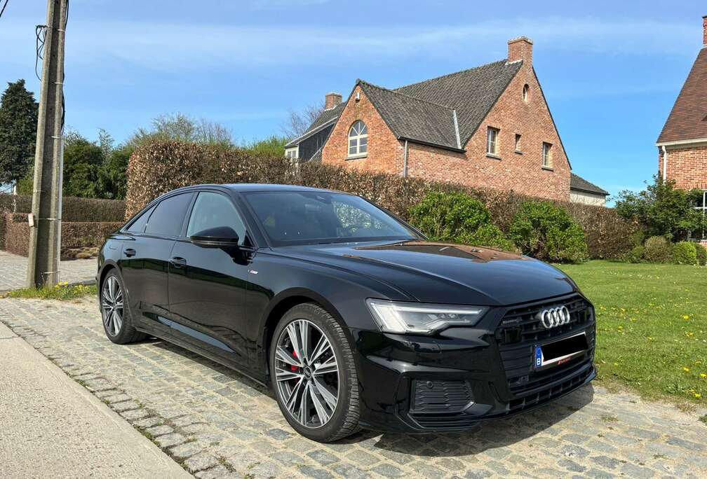 Audi A6 PHEV 55 TFSI e Quattro Competition Sport S tronic