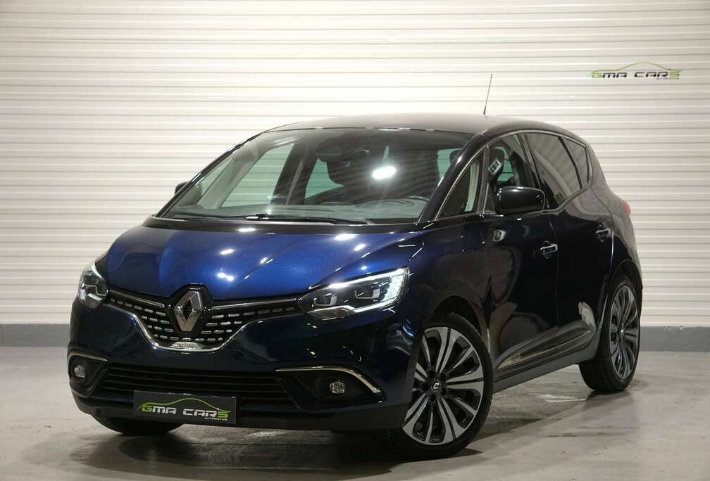 Renault Scenic 1.33 TCe Energy Initiale Paris Aut-Navi-Leder-PDC-Cam-Garantie