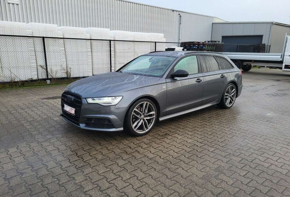 Audi Avant 2.0 TDI ultra S tronic