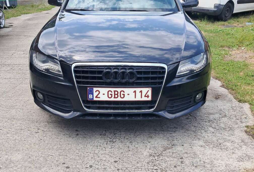 Audi Avant 3.0 TDi V6 Quattro DPF Tiptronic