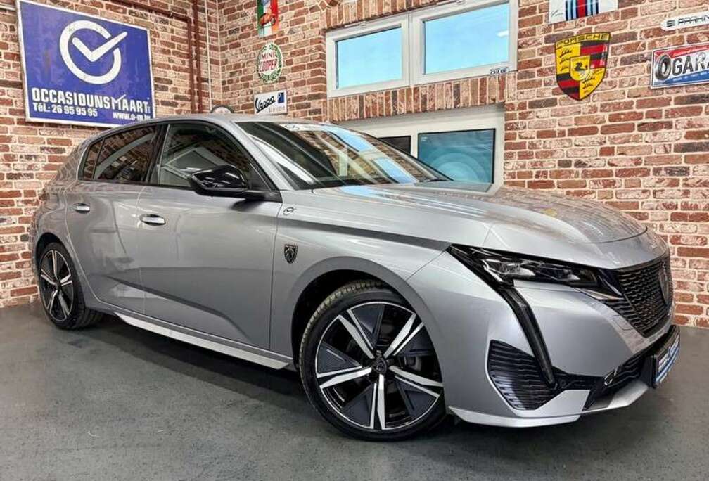 Peugeot 308 1.2 131cv Auto GT
