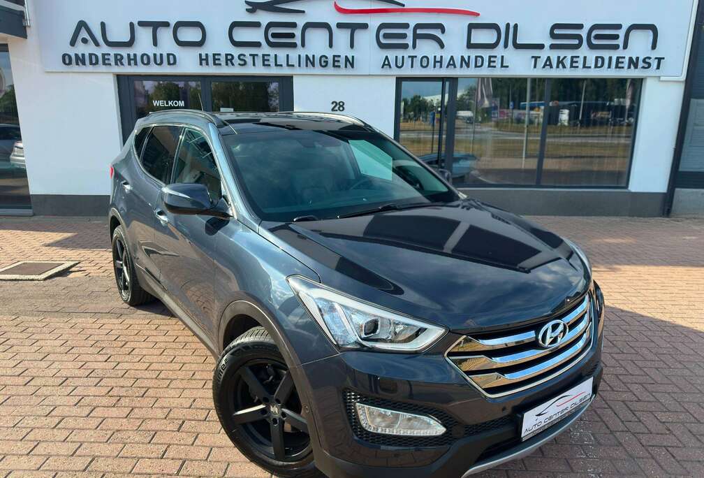 Hyundai 2.2 CRDi 4WD Executive