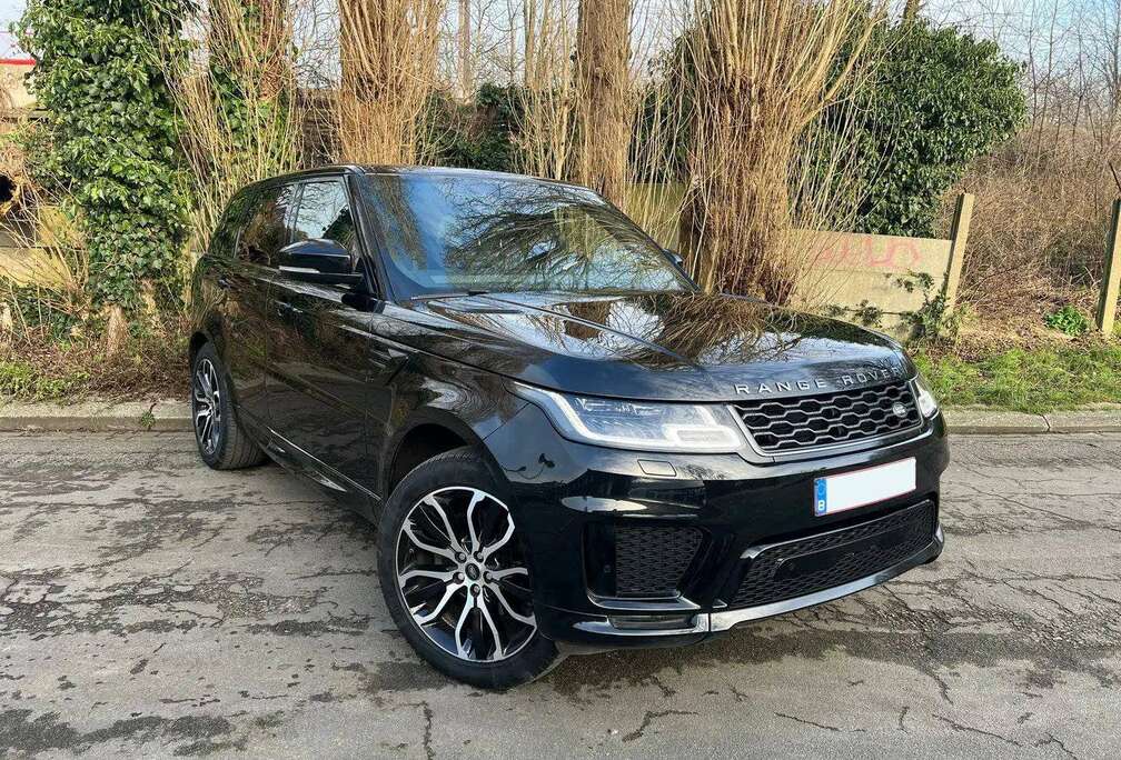 Land Rover 3.0 SDV6 HSE Dynamic
