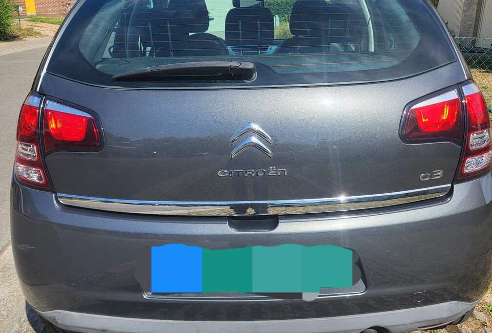 Citroen 1.2 VTi Exclusive