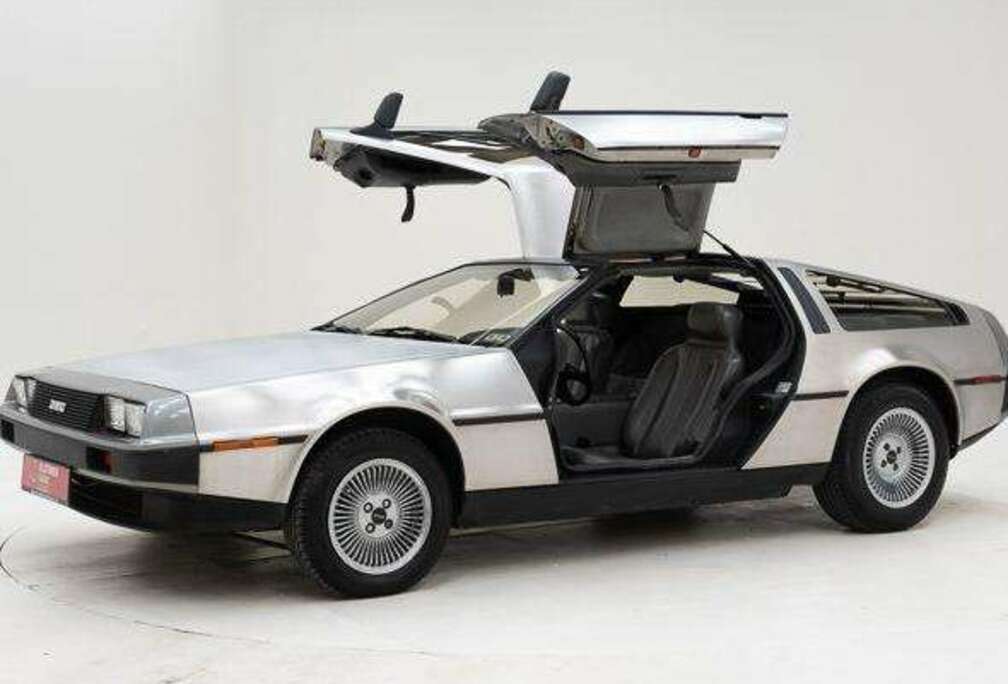 Delorean \'81 CH04562