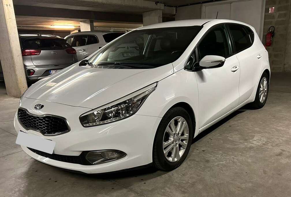 Kia Cee\'d 1.4i Access ISG