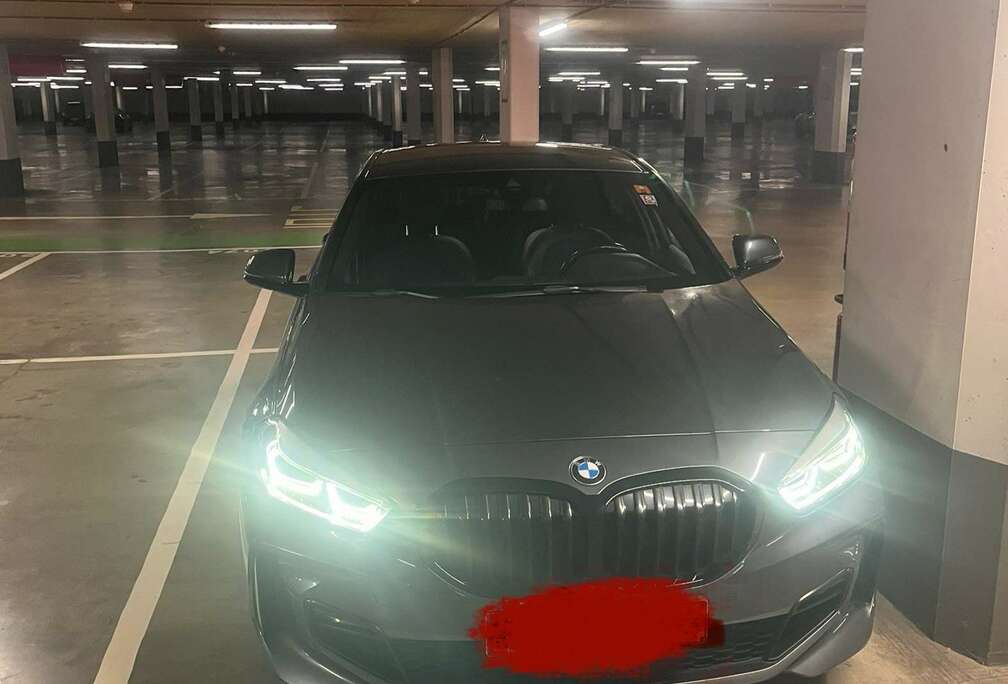 BMW 116i Aut. M Sport