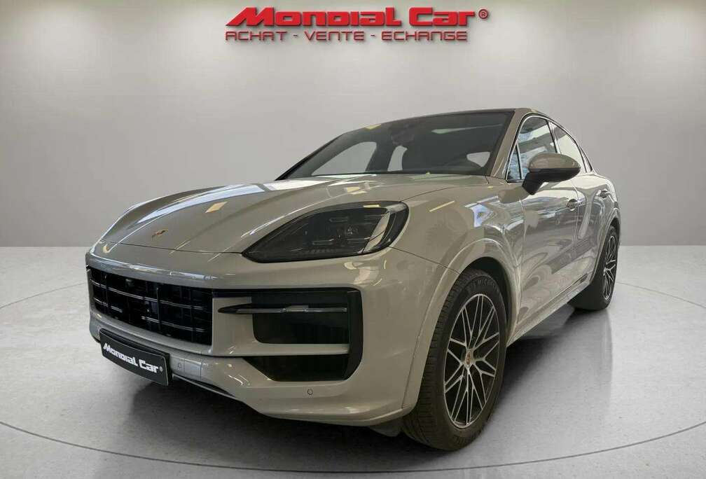 Porsche Cayenne Coupé E-Hybrid 3.0*111.569€ Htva*Garantie
