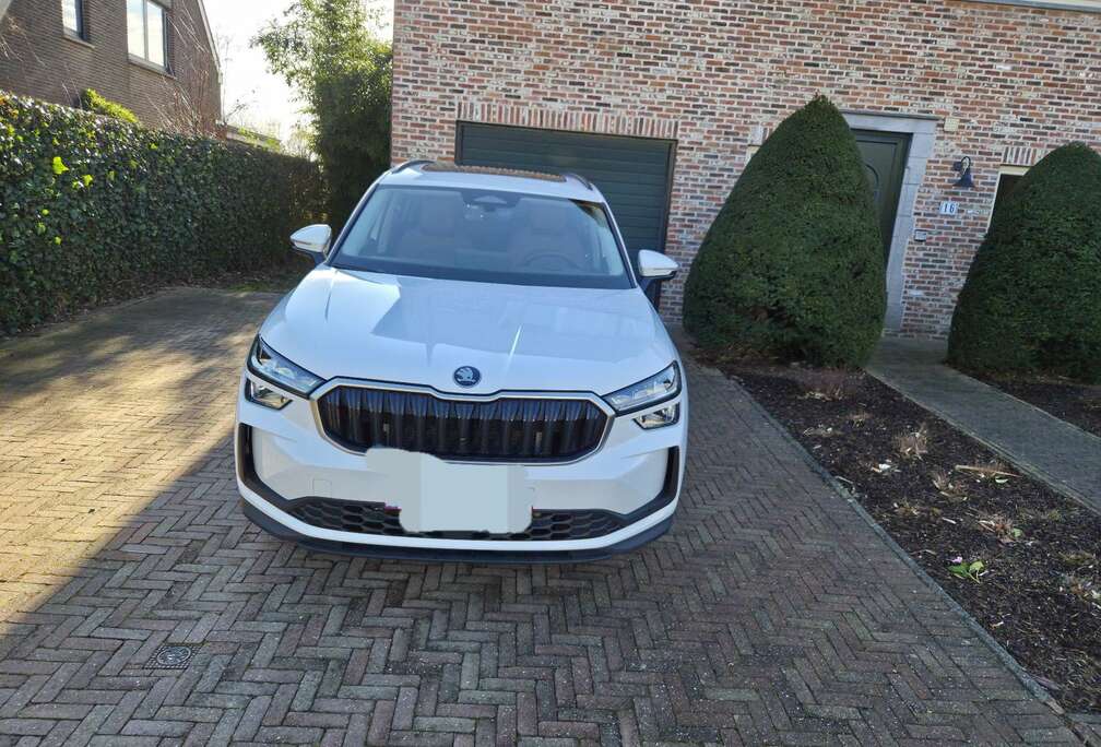 Skoda 1.5 TSI iV DSG Selection