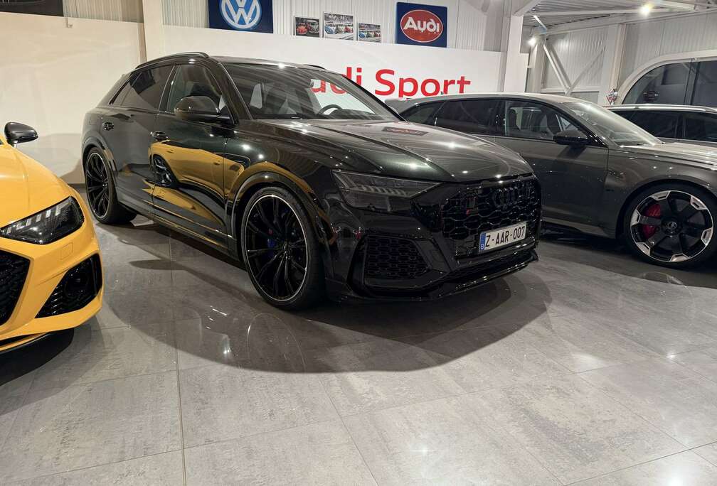 Audi 720PK*KLEUR EXCLUSIVE * MILTEC * NAGELNIEUW 1177KM