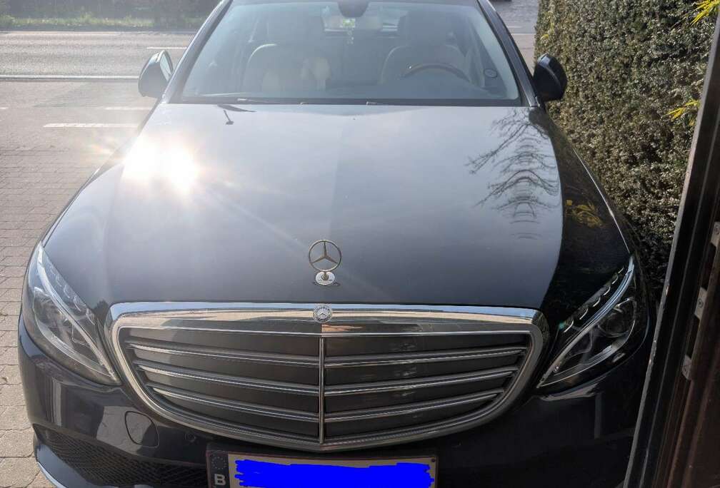 Mercedes-Benz exclusive