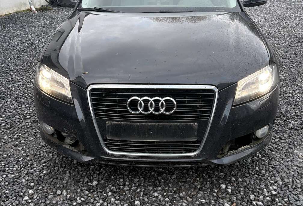 Audi Sportback 1.6 TDi Ambition S line Start/Stop DPF