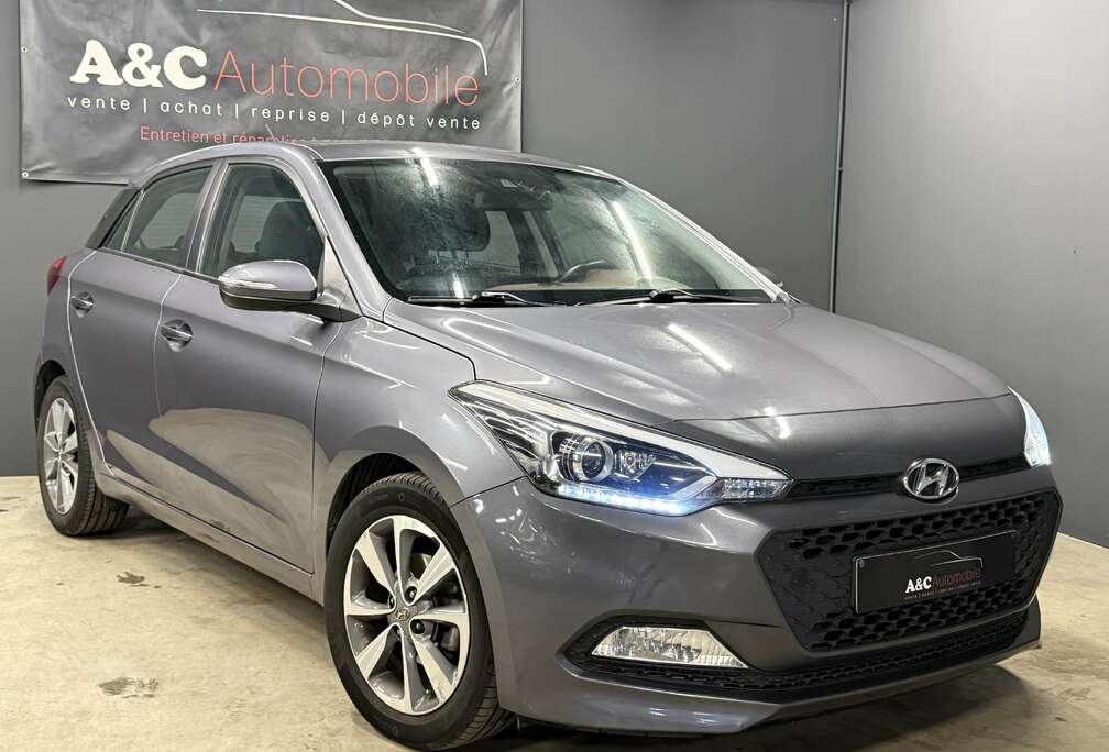 Hyundai i20 1.2i