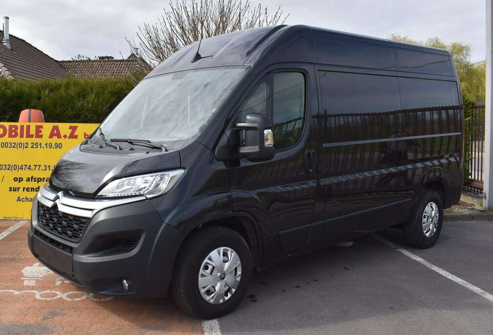 Citroen 2.2 BlueHDi L2H2 Comfort 3PL/Airco/GPS ***Motor problem/Problème Moteur***