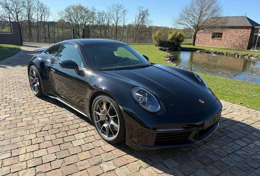 Porsche *TURBO S*31000KM*ETAT NEUF*FULL OPTIONS