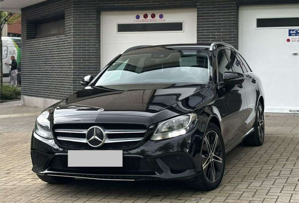 Mercedes-Benz C300de EQ-POWER