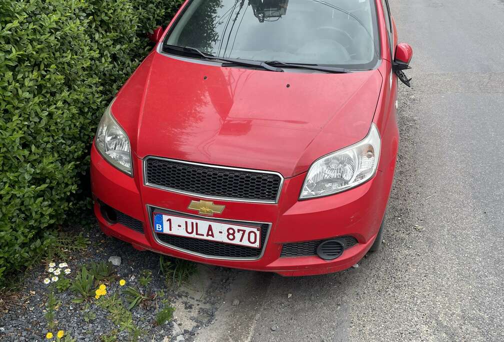 Chevrolet hatchback 1.2i LS