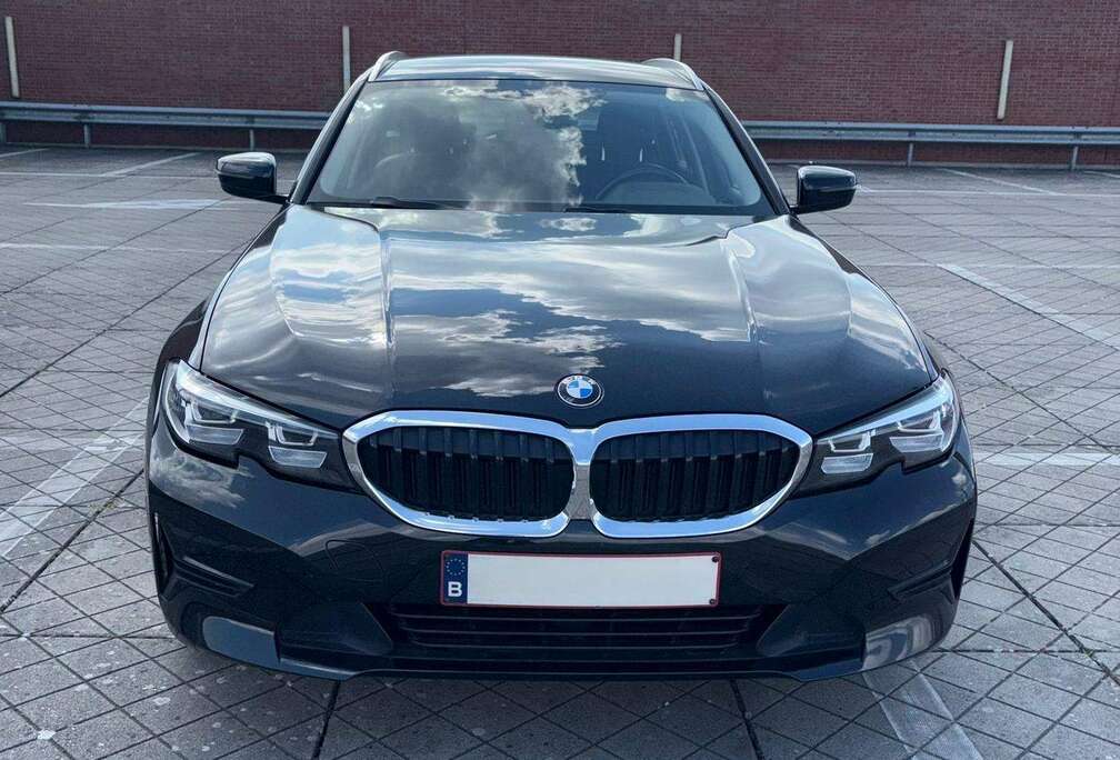 BMW Touring 318iA OPF