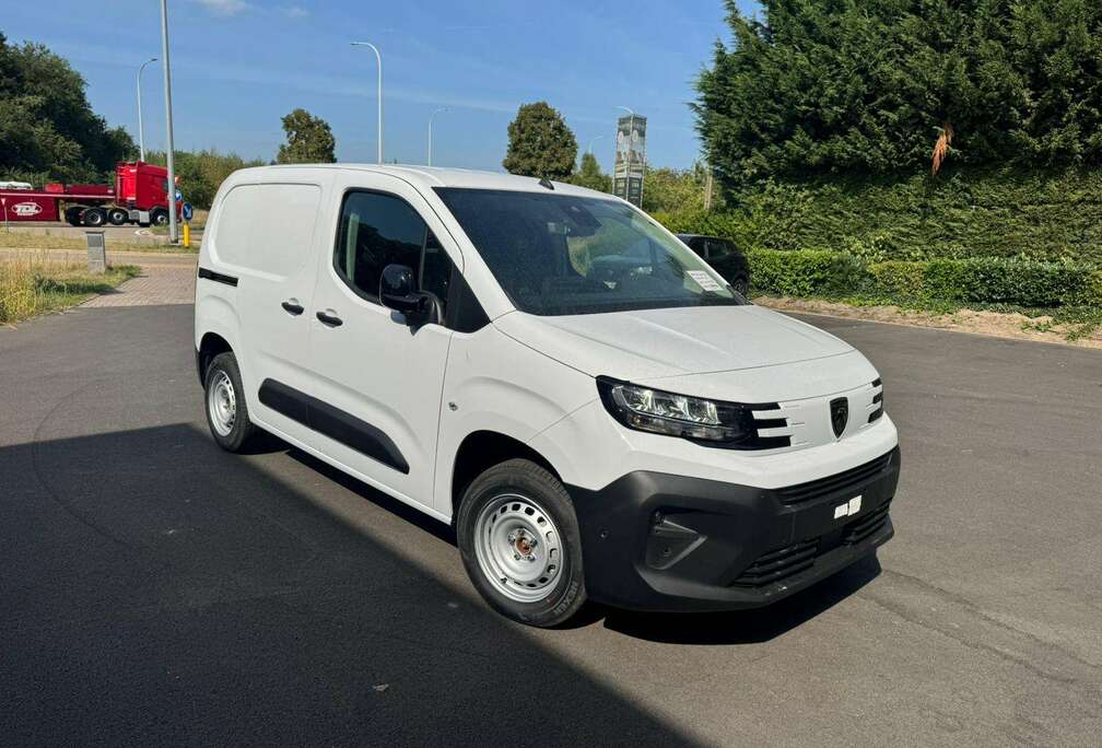 Peugeot 1.5HDI 100PK manueel