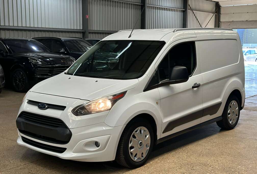 Ford Transit Connect T210 1.5 TDCi Ambiente (EU6)