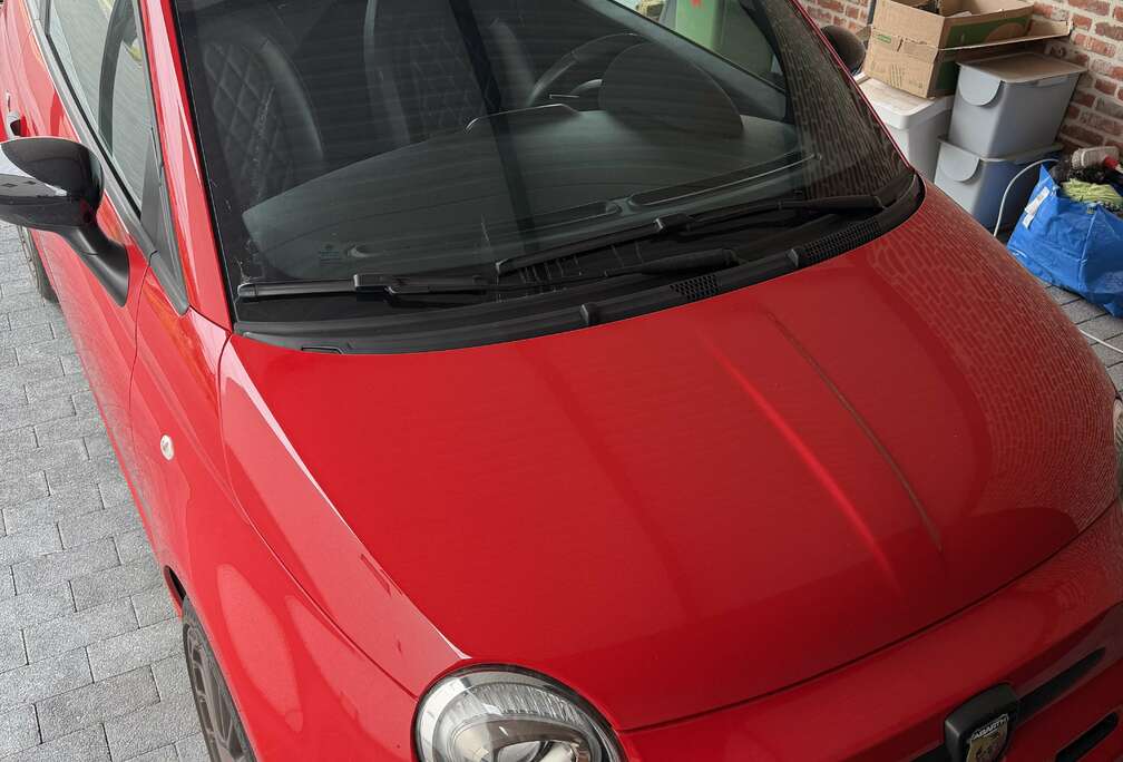 Abarth 1.4 T-Jet (EU6D) 180 PK Carplay DAB Monza uitlaat