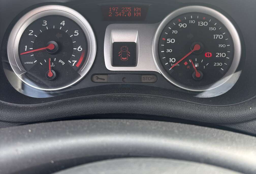 Renault 1.4i 16v Privilège