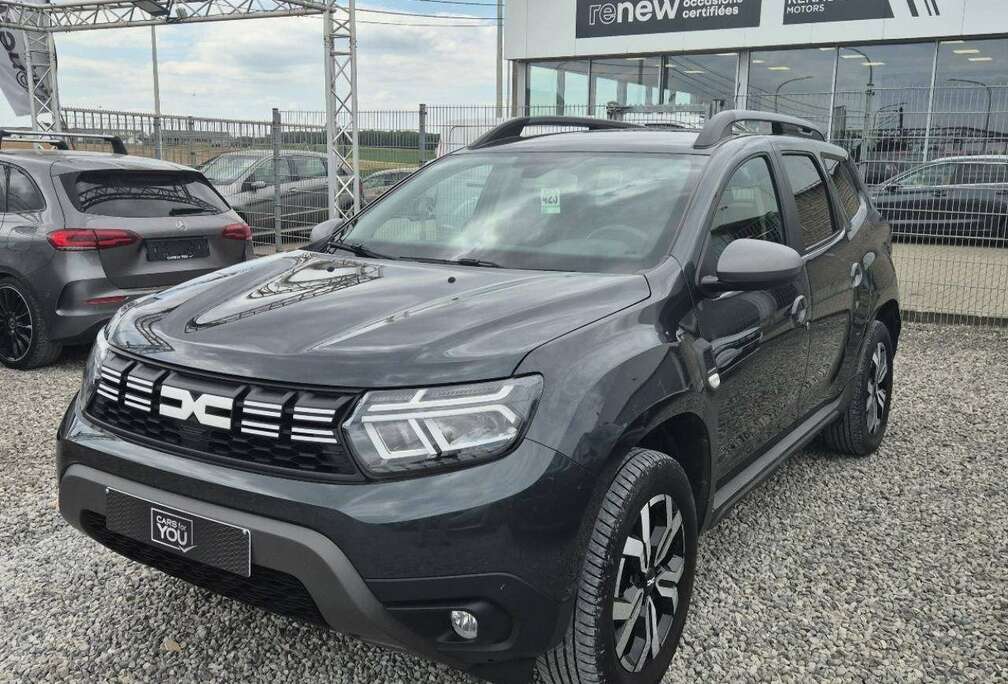 Dacia Duster 1.5 Blue dCi Journey