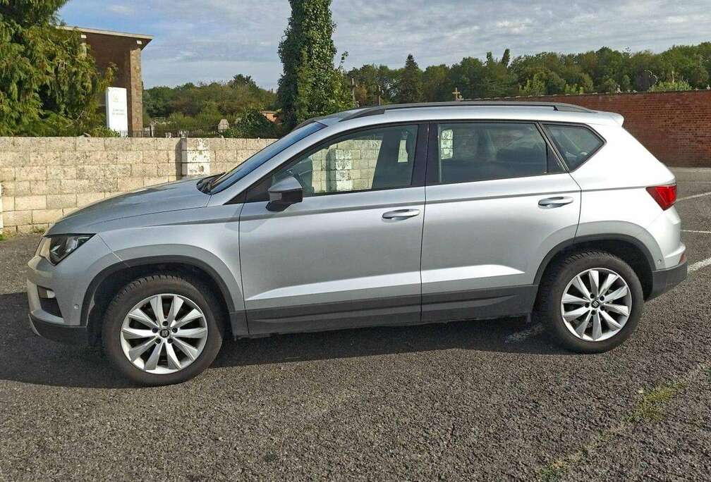 SEAT Ateca 1.6 CR TDI Ecomotive Xcellence