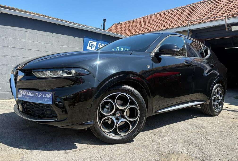 Alfa Romeo 1.6 DDCT Tributo Italiano| | CAMERA 360 | FULL LED