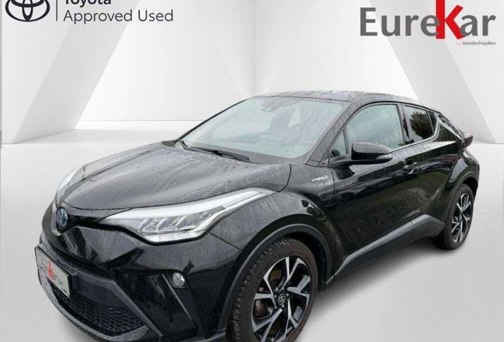 Toyota C-LUB