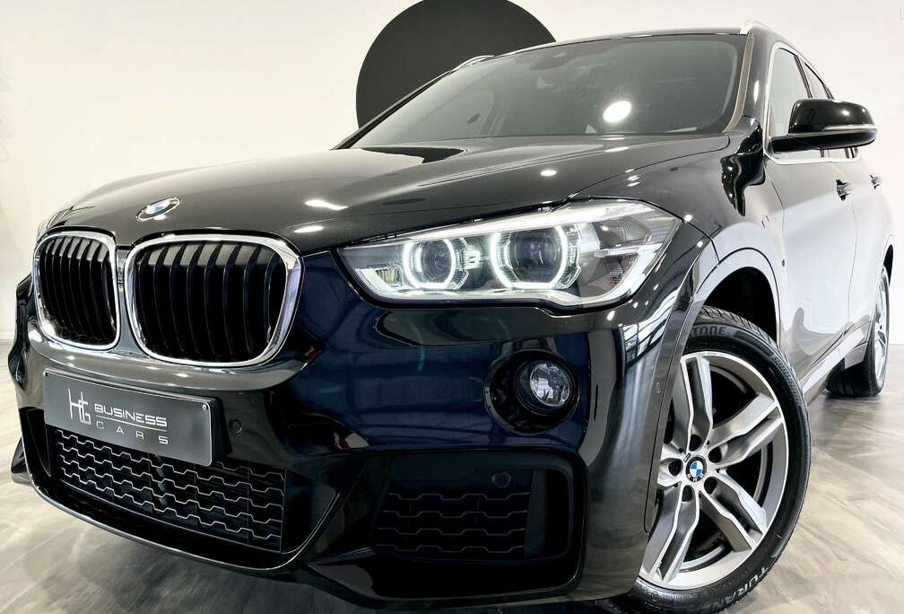 BMW 2.0 dA sDrive/ PACK M/ CUIR/ FULL LED/ NAVIGATION