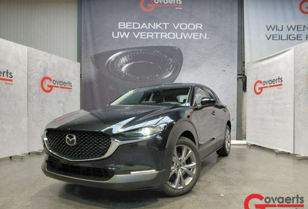 Mazda X-30 MY2025.5 5DR WGN 2.0L e-Skyactiv X 186 hp 6AT