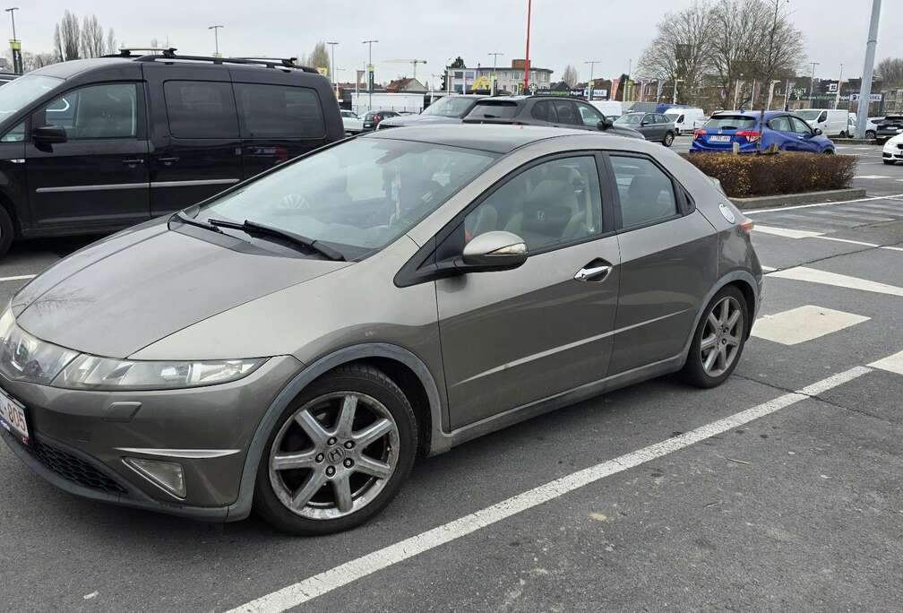 Honda 1.8i 16v VTEC Executive