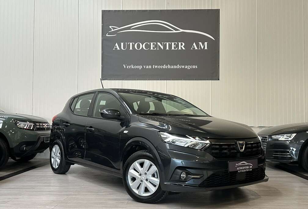 Dacia SCe65 Comfort *24.000Km FULL LED* CRUISE* CARPLAY